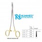 Hegar-Vascular Needle Holder,TC